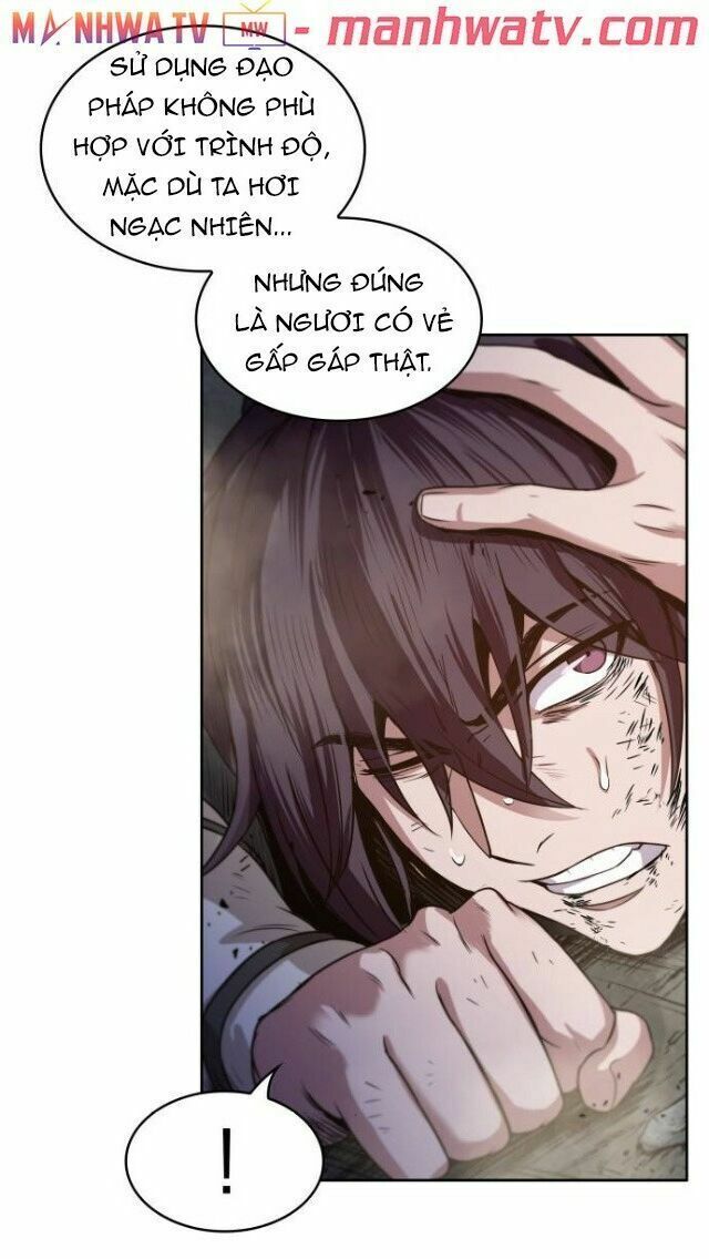 Nano Ma Thần Chap 20 - Next Chap 21