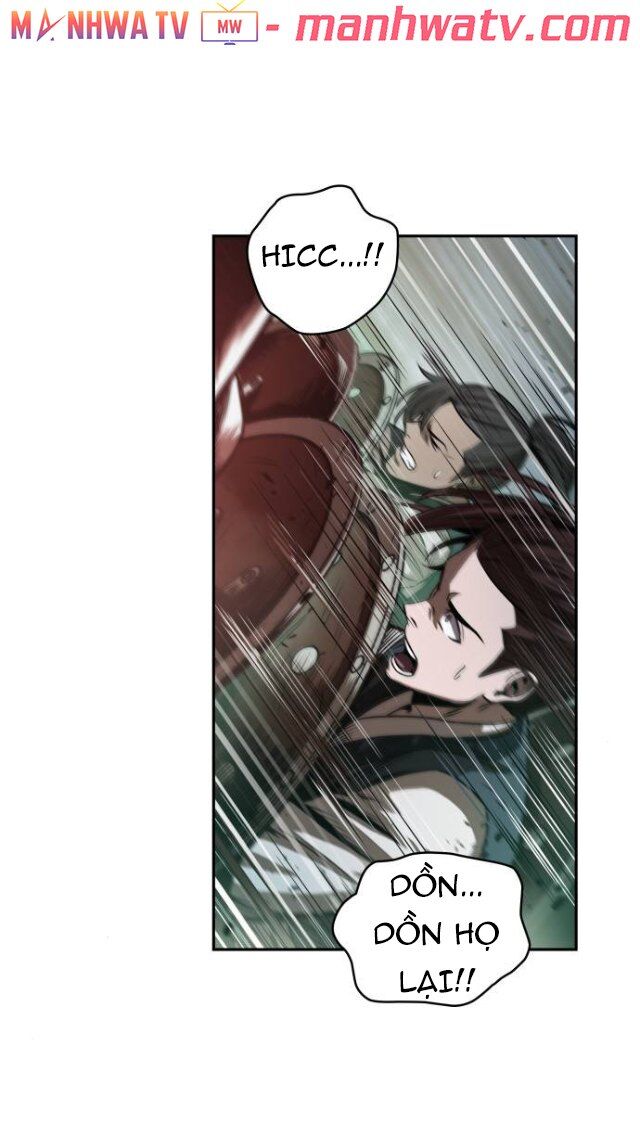 Nano Ma Thần Chap 27 - Next Chap 28