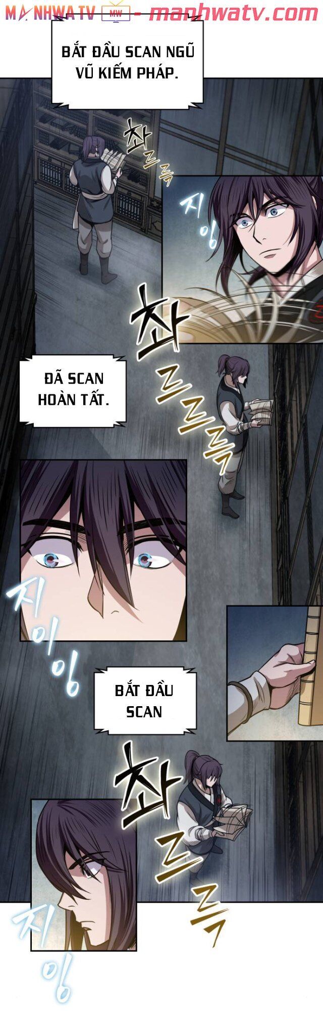 Nano Ma Thần Chap 27 - Next Chap 28