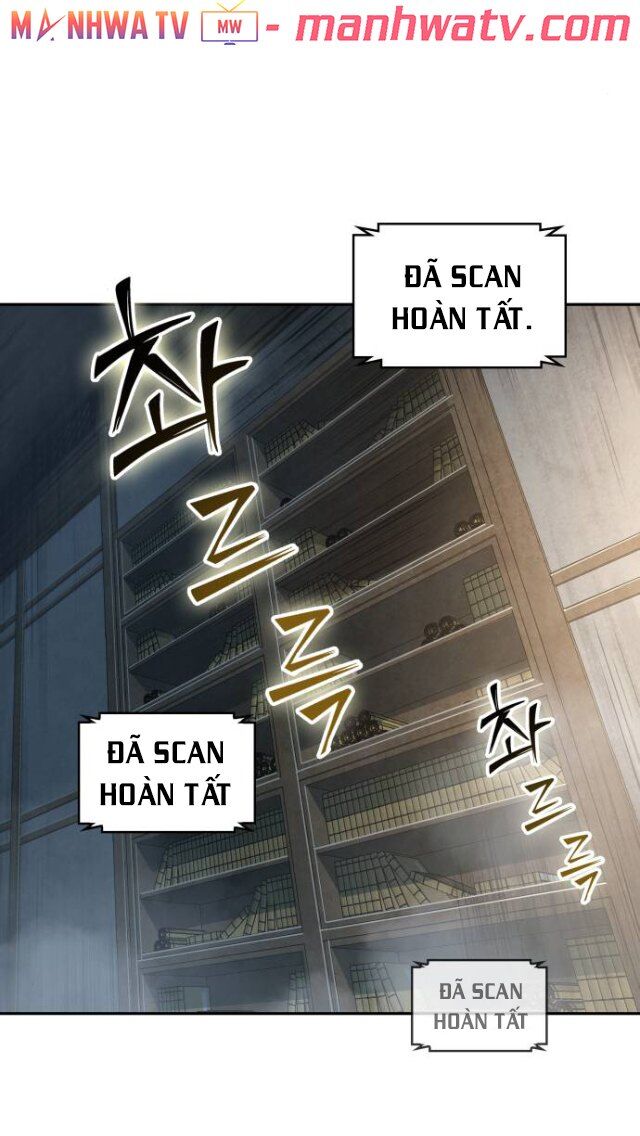 Nano Ma Thần Chap 27 - Next Chap 28