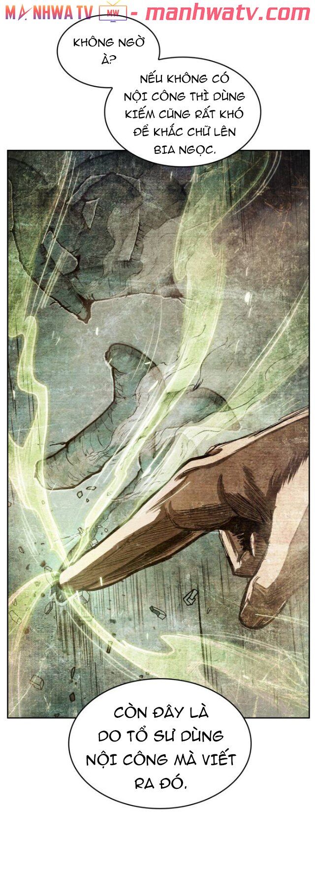 Nano Ma Thần Chap 27 - Next Chap 28