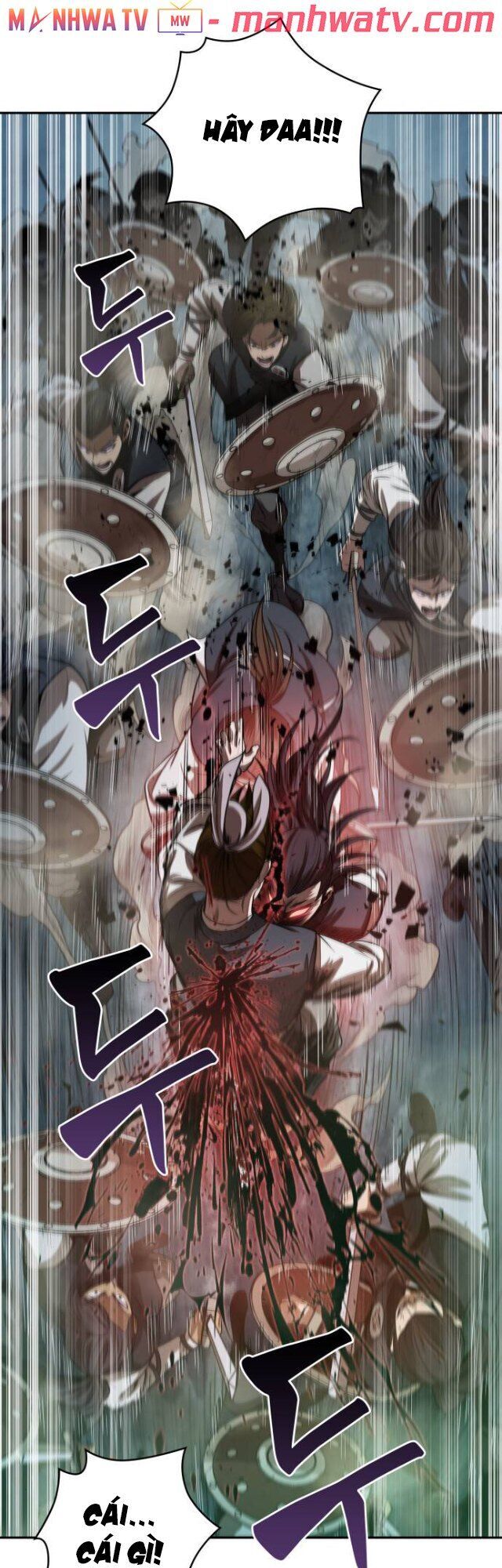 Nano Ma Thần Chap 27 - Next Chap 28