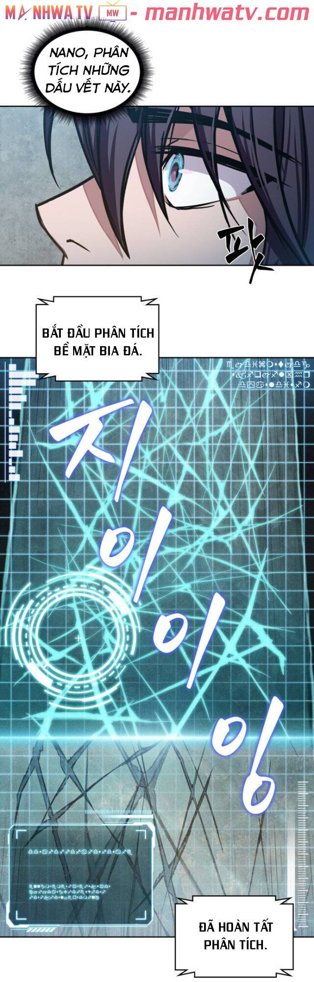 Nano Ma Thần Chap 27 - Next Chap 28