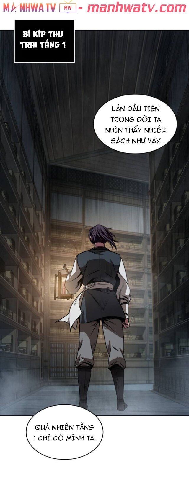 Nano Ma Thần Chap 27 - Next Chap 28