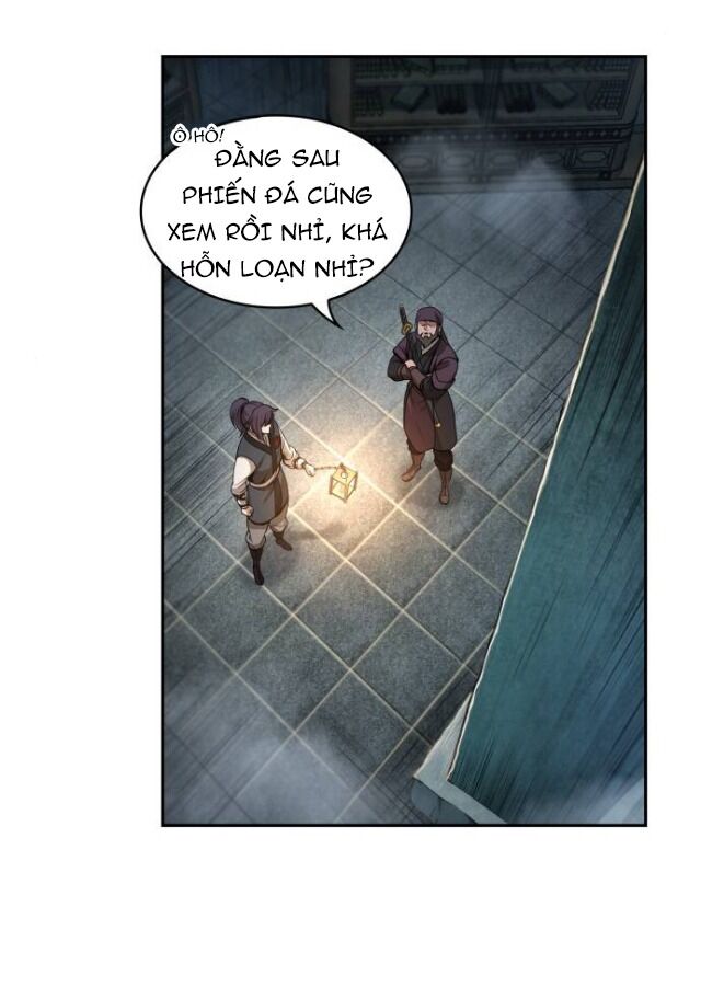 Nano Ma Thần Chap 28 - Next Chap 29