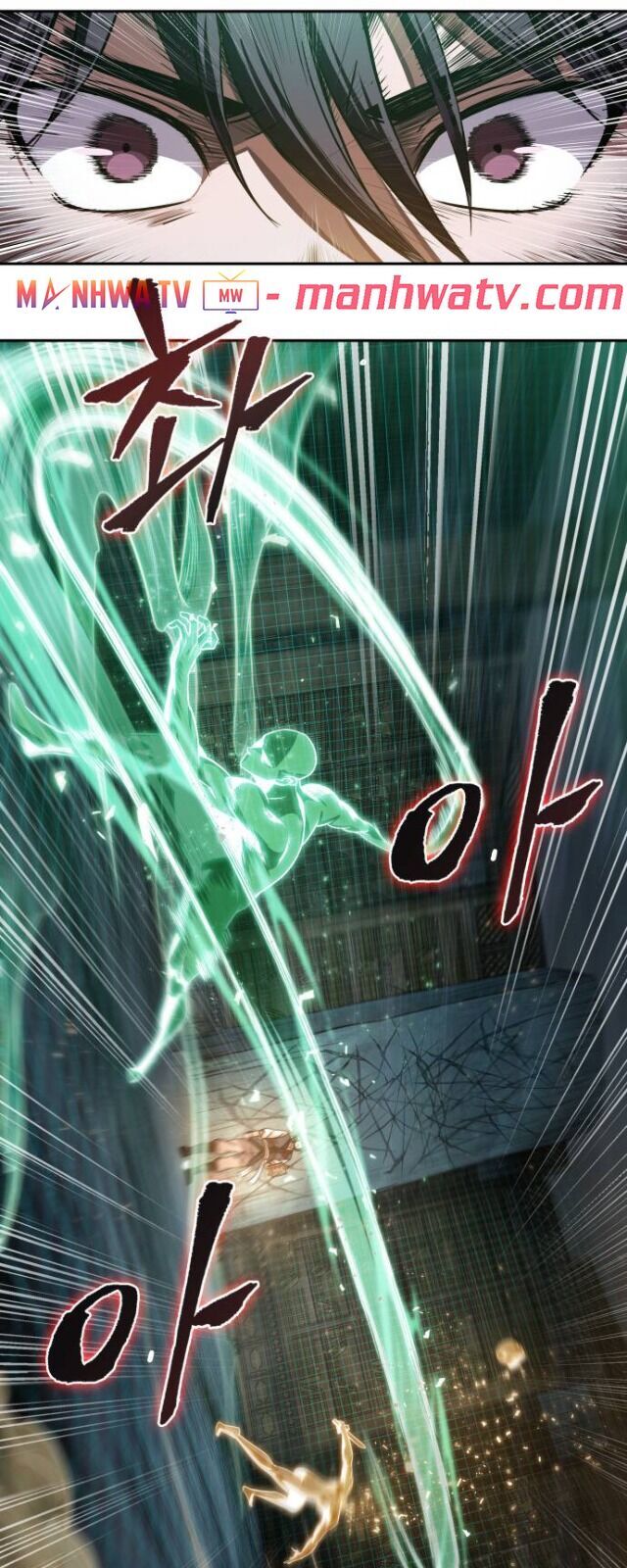 Nano Ma Thần Chap 28 - Next Chap 29