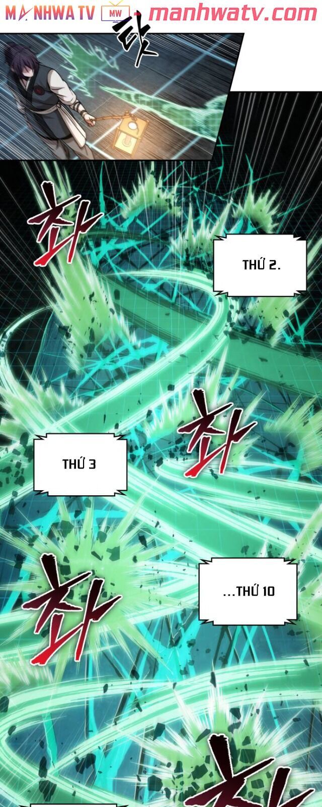 Nano Ma Thần Chap 28 - Next Chap 29