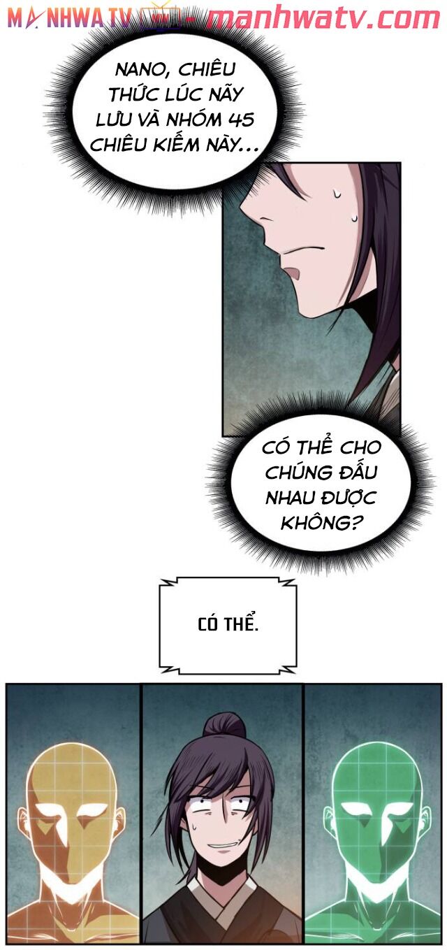 Nano Ma Thần Chap 28 - Next Chap 29