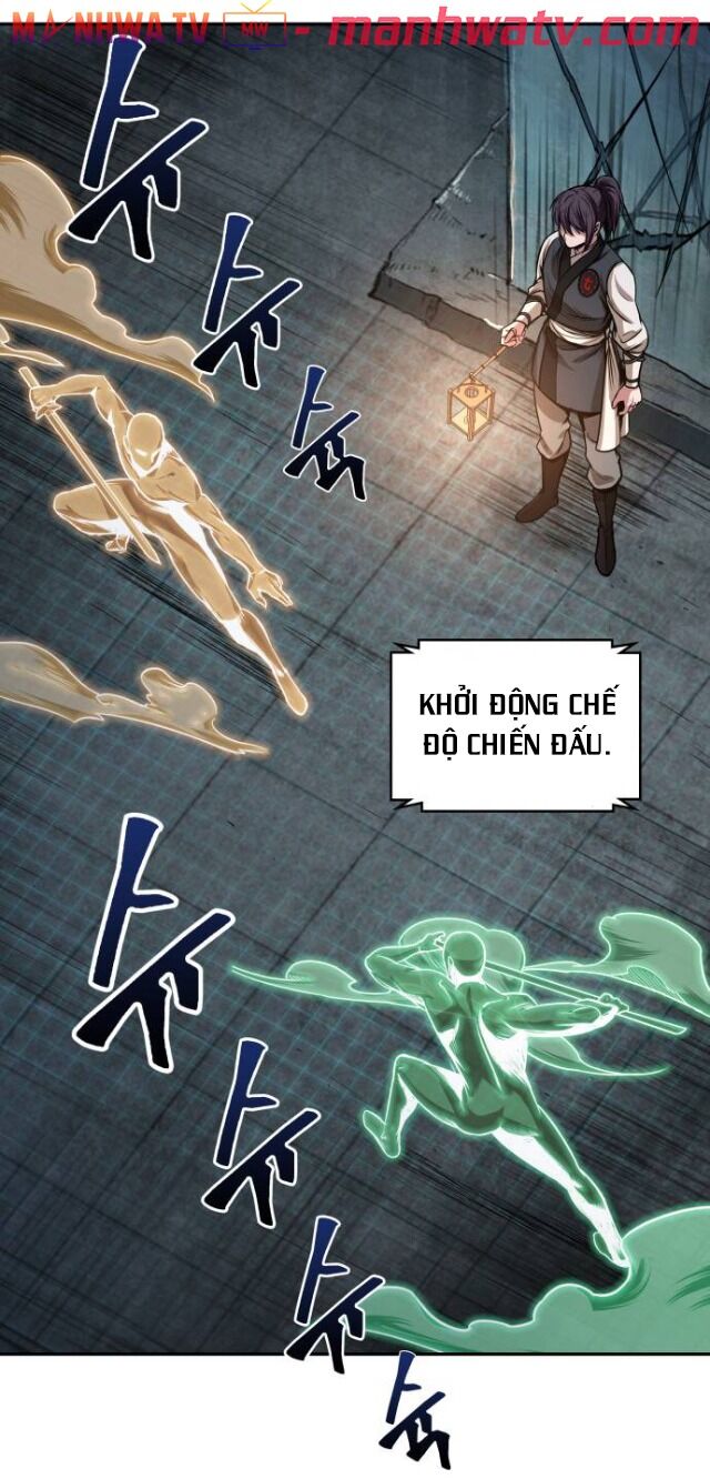 Nano Ma Thần Chap 28 - Next Chap 29