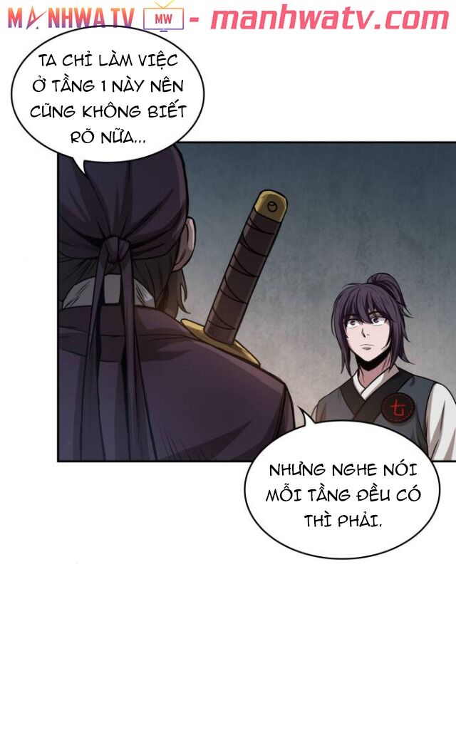 Nano Ma Thần Chap 28 - Next Chap 29