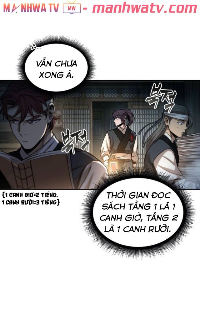 Nano Ma Thần Chap 28 - Next Chap 29