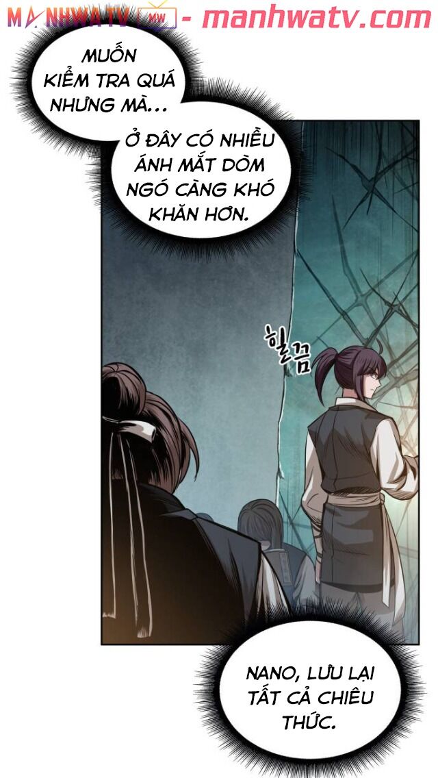 Nano Ma Thần Chap 28 - Next Chap 29