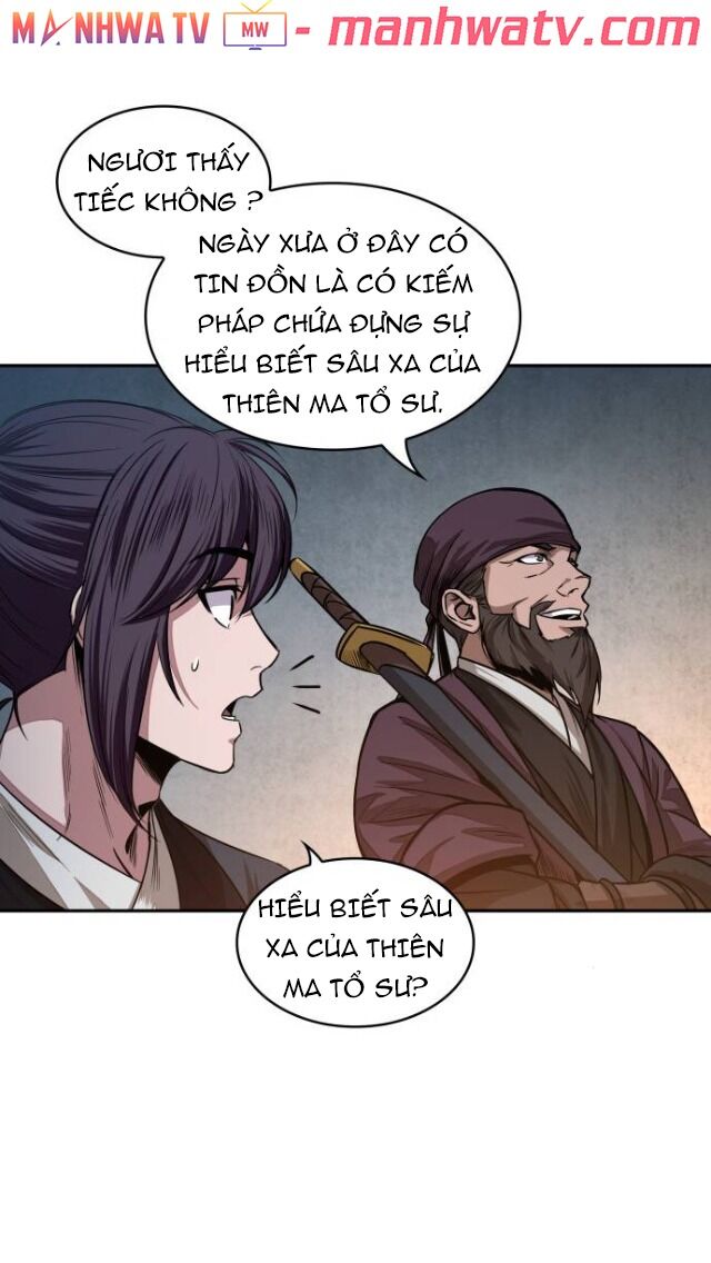 Nano Ma Thần Chap 28 - Next Chap 29