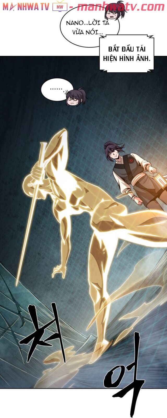 Nano Ma Thần Chap 28 - Next Chap 29