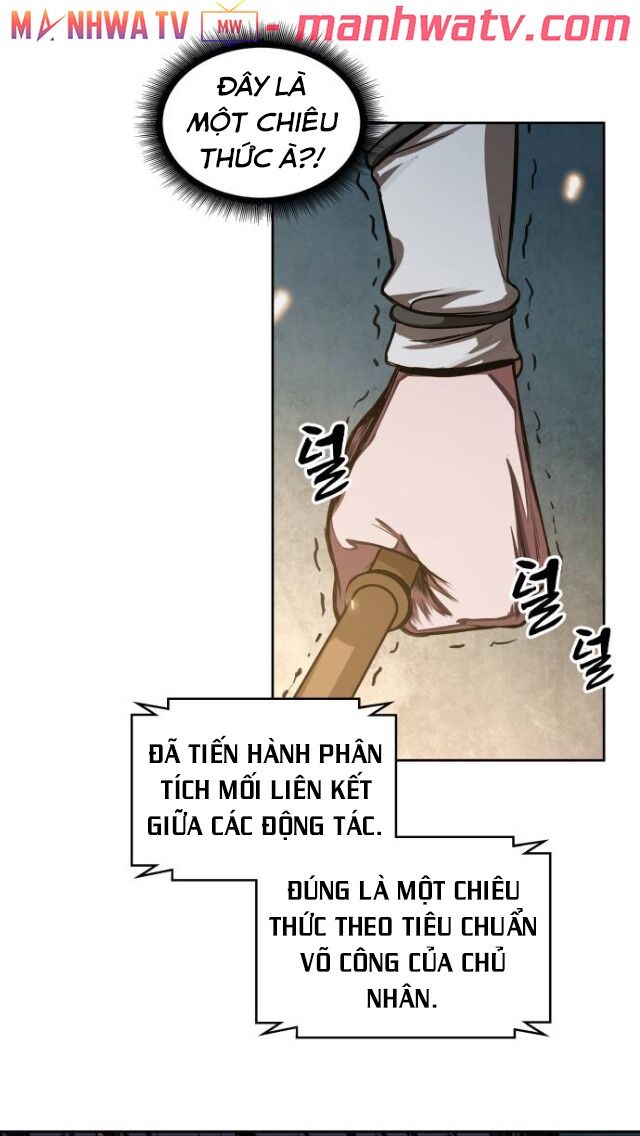 Nano Ma Thần Chap 28 - Next Chap 29