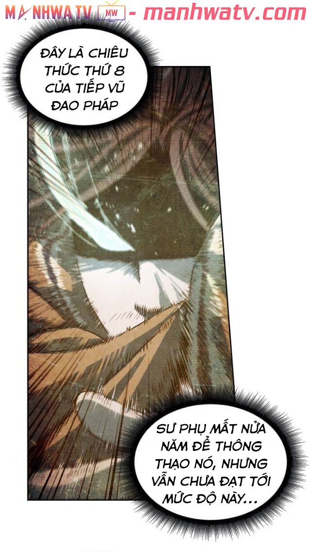 Nano Ma Thần Chap 28 - Next Chap 29