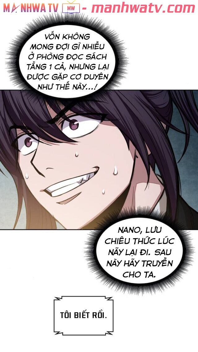 Nano Ma Thần Chap 28 - Next Chap 29
