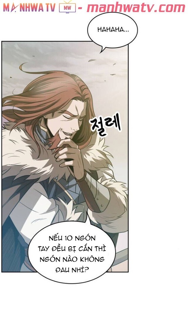 Nano Ma Thần Chap 17 - Next Chap 18