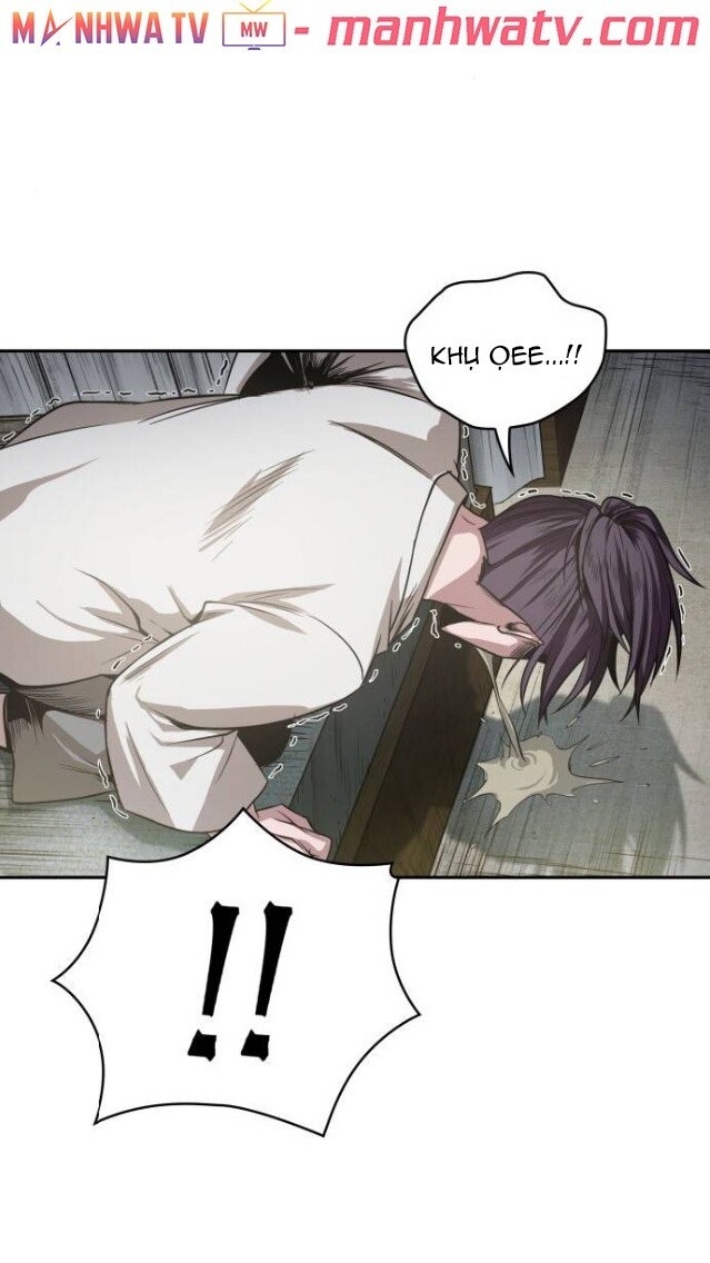 Nano Ma Thần Chap 17 - Next Chap 18