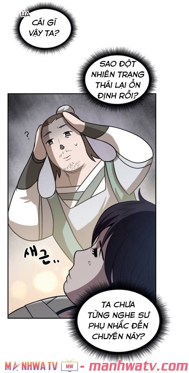 Nano Ma Thần Chap 17 - Next Chap 18