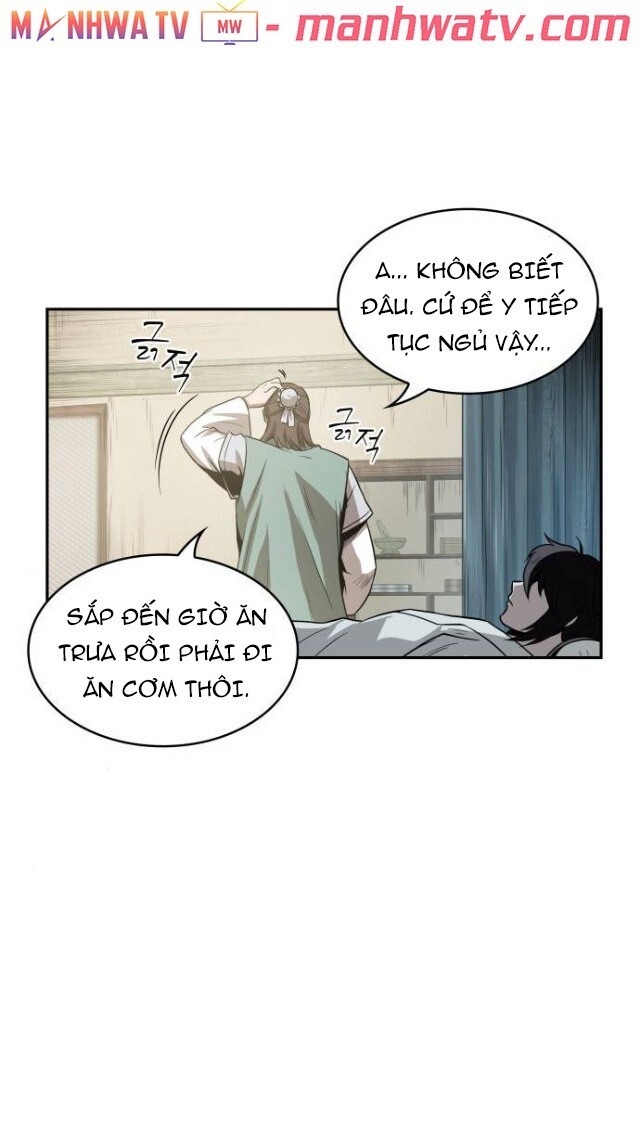 Nano Ma Thần Chap 17 - Next Chap 18