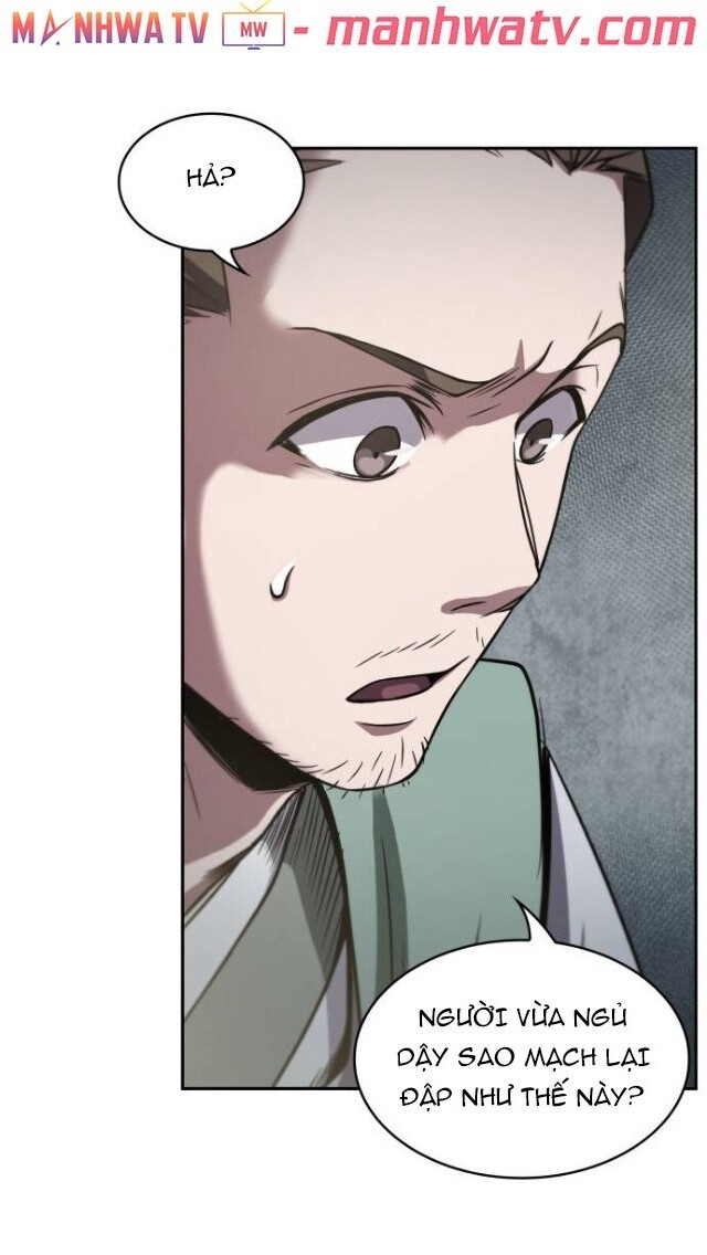 Nano Ma Thần Chap 17 - Next Chap 18