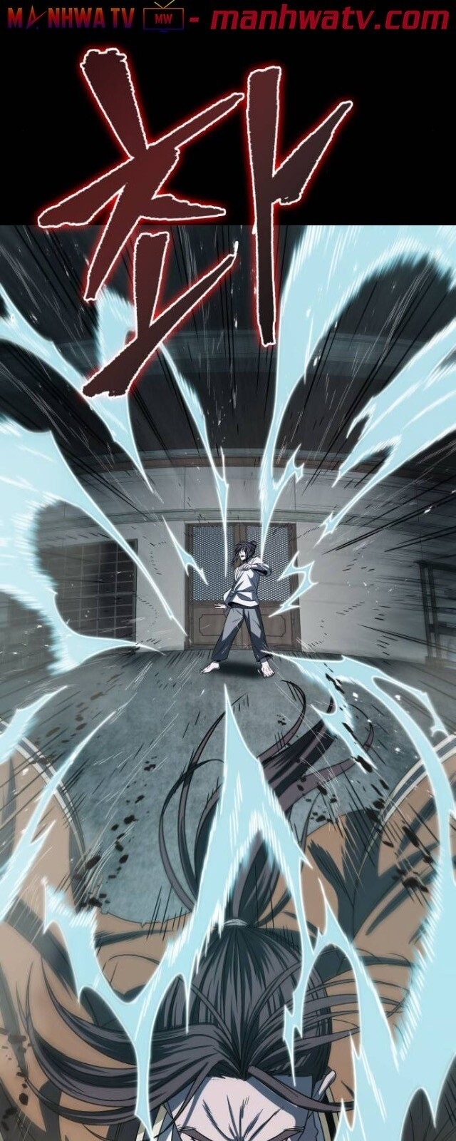 Nano Ma Thần Chap 17 - Next Chap 18