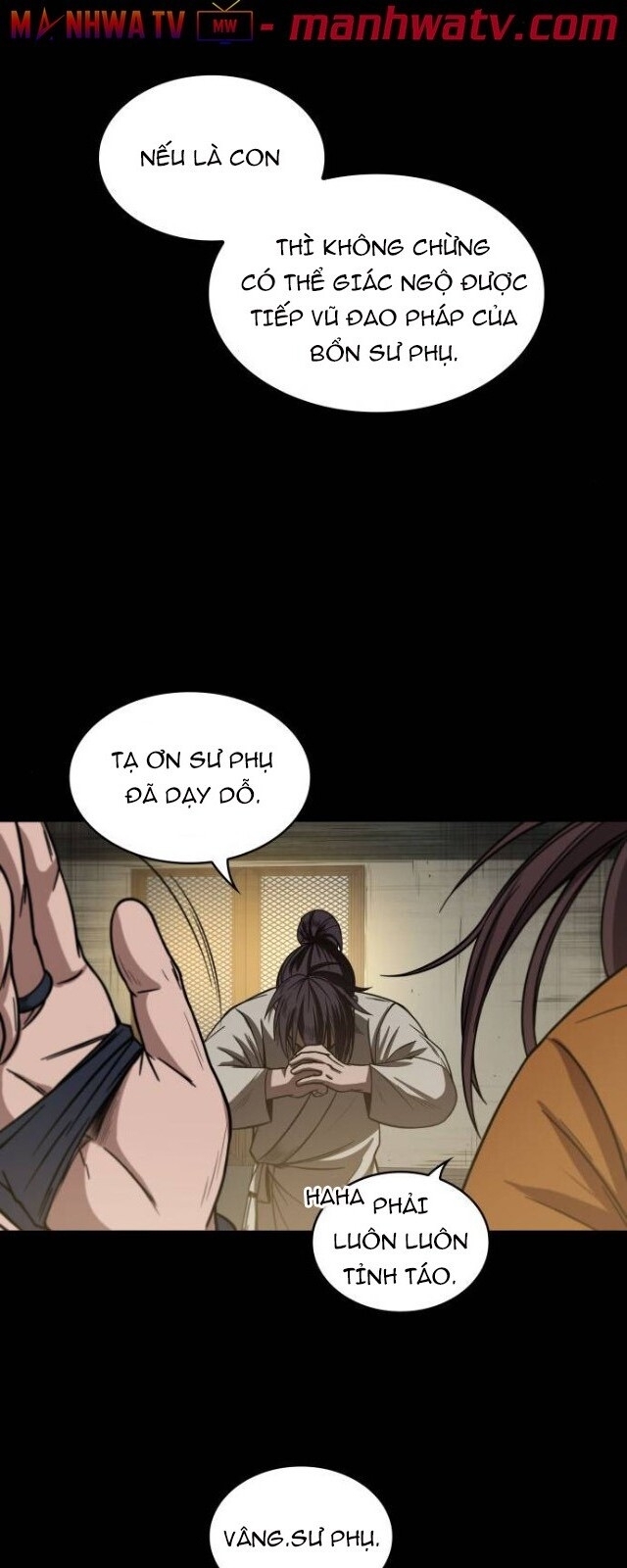 Nano Ma Thần Chap 17 - Next Chap 18