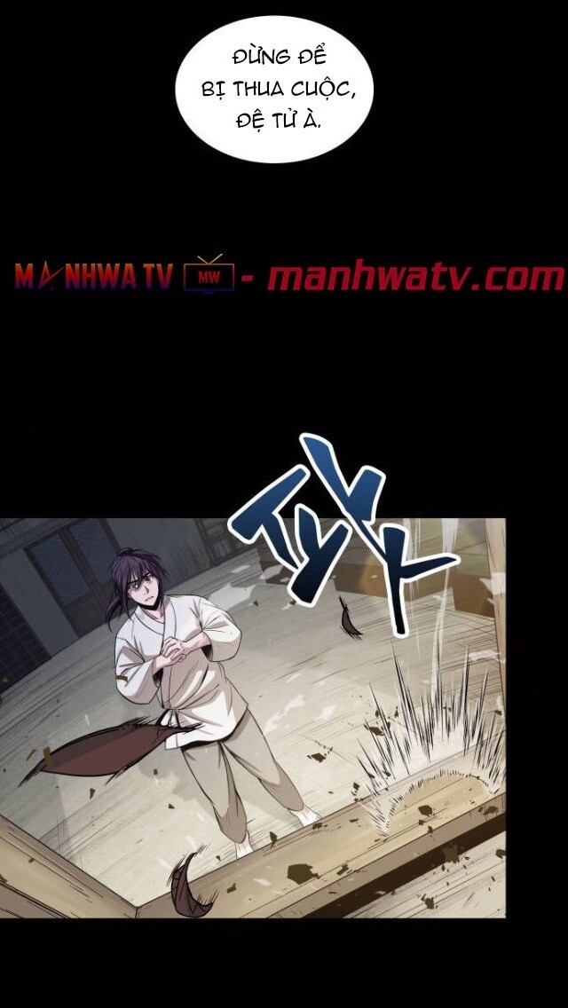 Nano Ma Thần Chap 17 - Next Chap 18