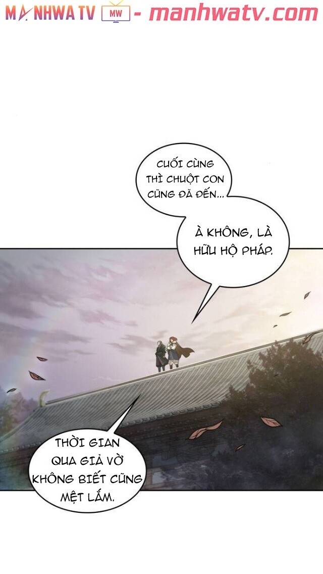 Nano Ma Thần Chap 17 - Next Chap 18