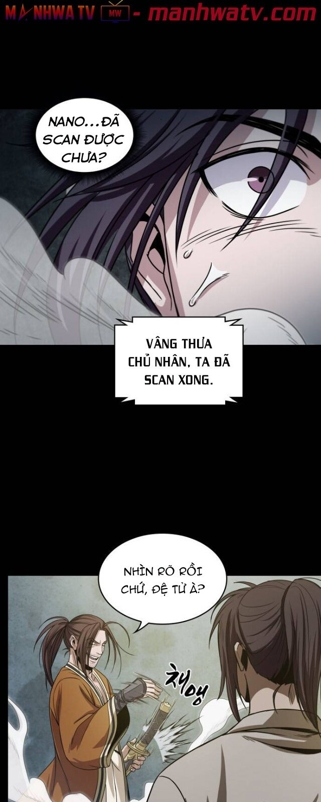 Nano Ma Thần Chap 17 - Next Chap 18