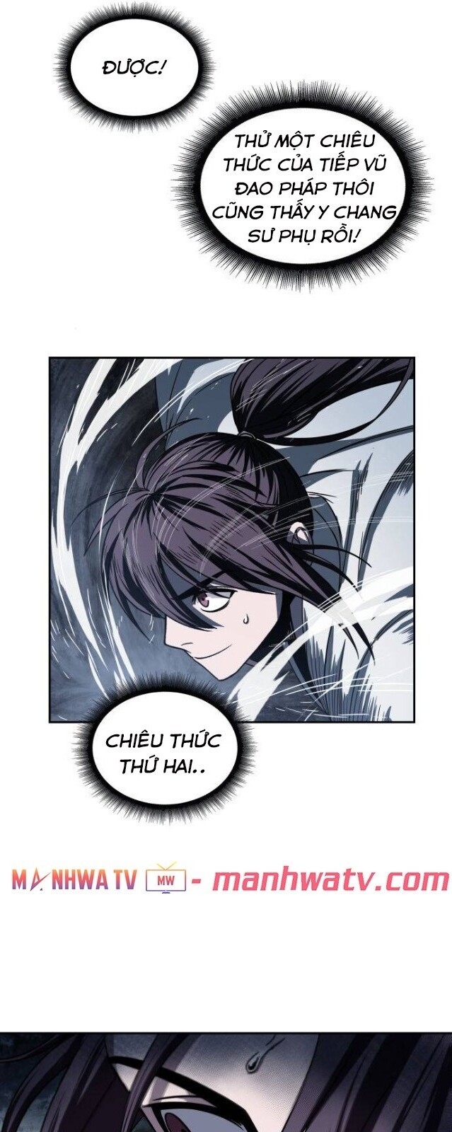 Nano Ma Thần Chap 17 - Next Chap 18