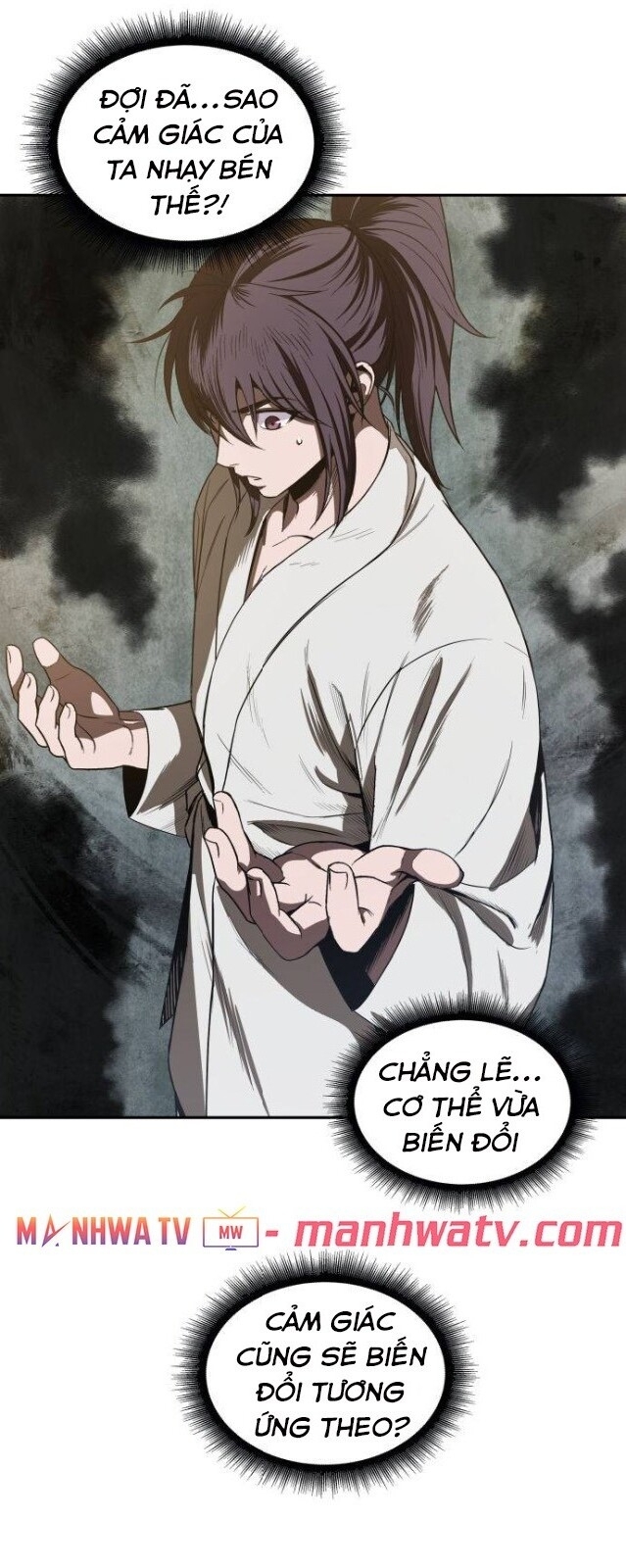 Nano Ma Thần Chap 17 - Next Chap 18