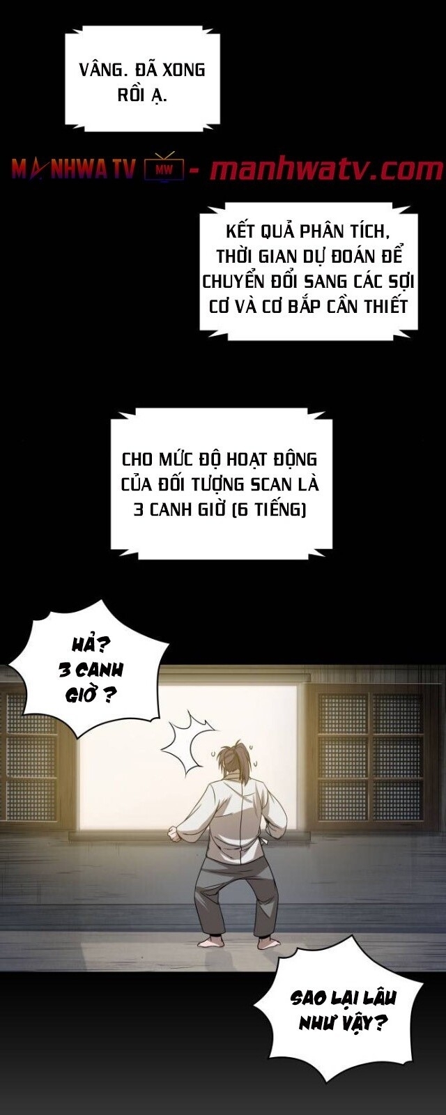 Nano Ma Thần Chap 17 - Next Chap 18