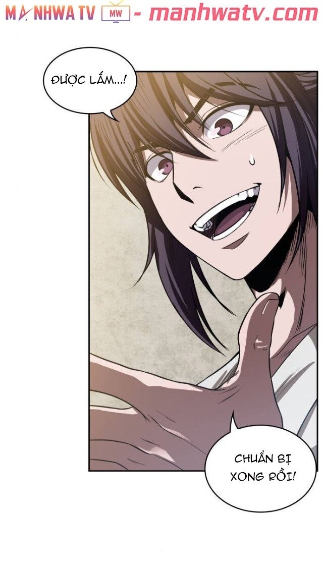 Nano Ma Thần Chap 17 - Next Chap 18