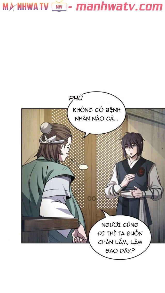 Nano Ma Thần Chap 17 - Next Chap 18