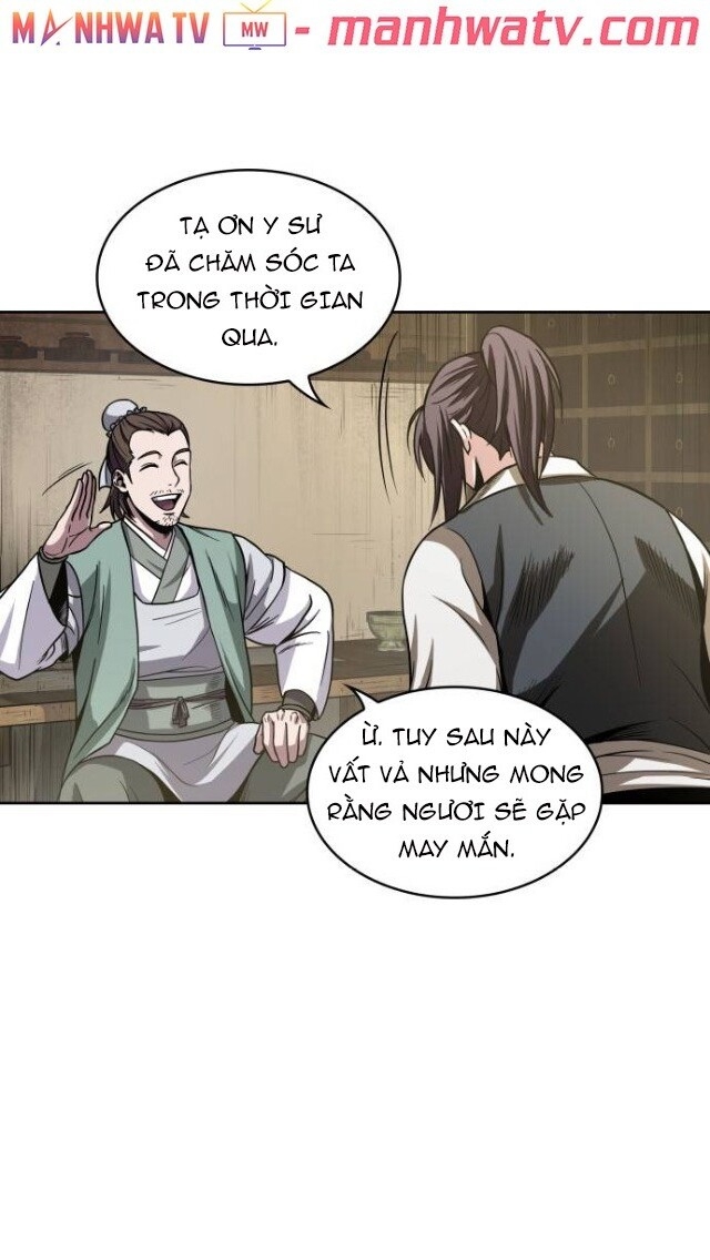 Nano Ma Thần Chap 17 - Next Chap 18
