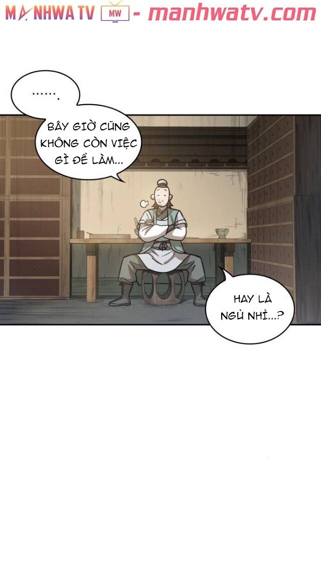 Nano Ma Thần Chap 17 - Next Chap 18