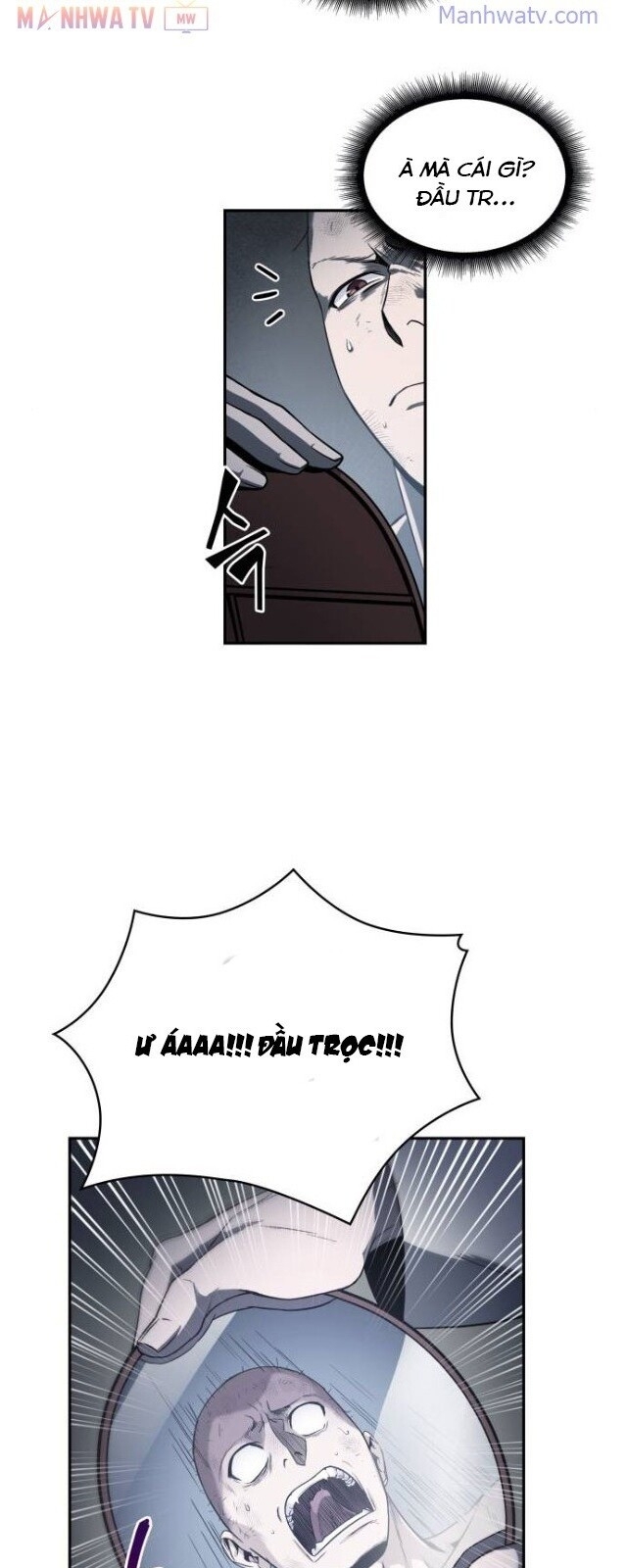 Nano Ma Thần Chap 14 - Next Chap 15