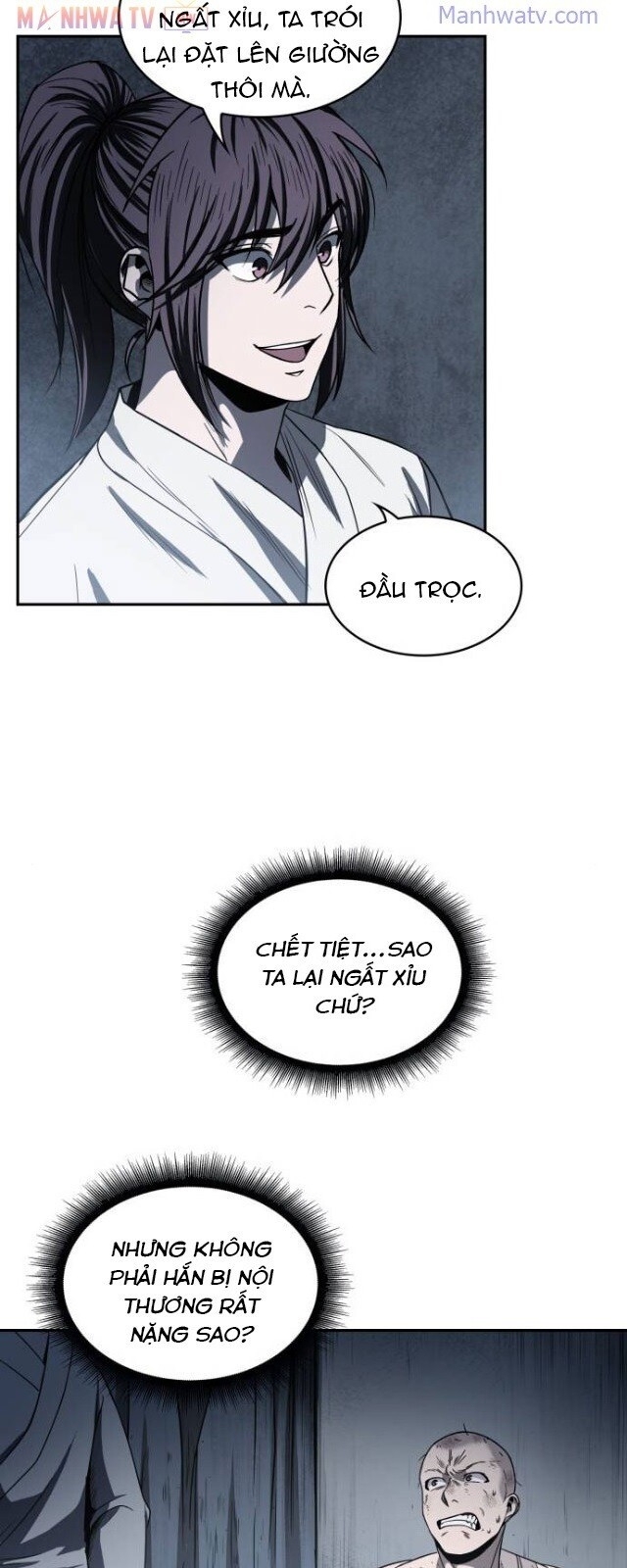 Nano Ma Thần Chap 14 - Next Chap 15