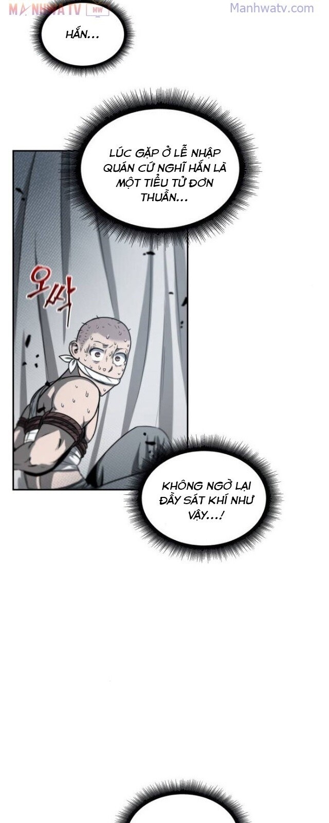 Nano Ma Thần Chap 14 - Next Chap 15