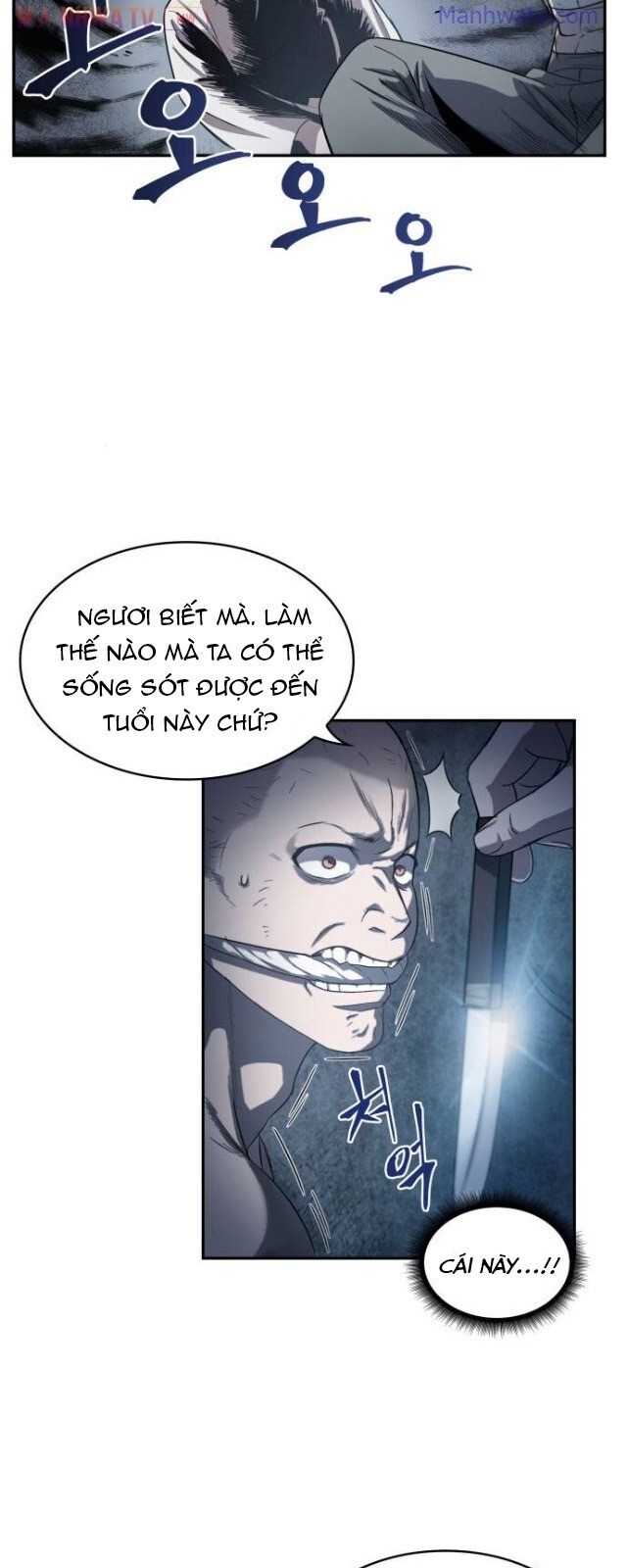 Nano Ma Thần Chap 14 - Next Chap 15