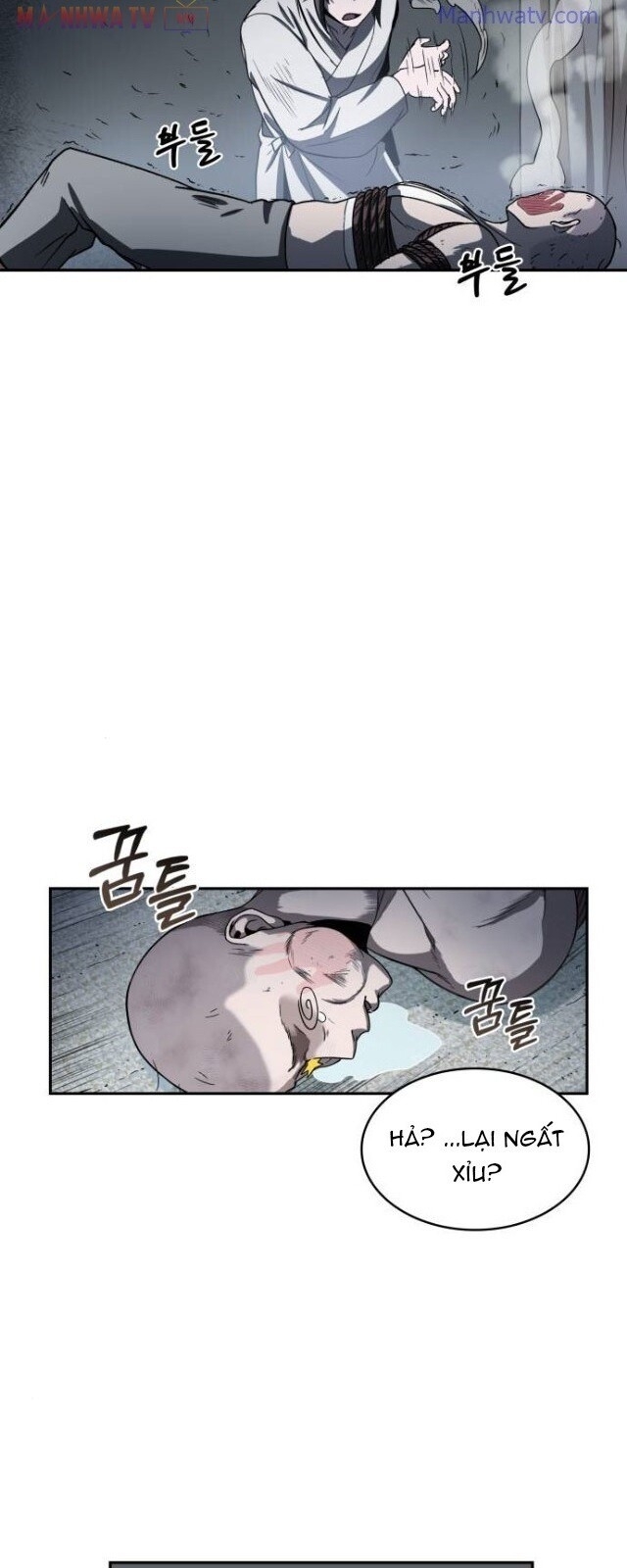 Nano Ma Thần Chap 14 - Next Chap 15