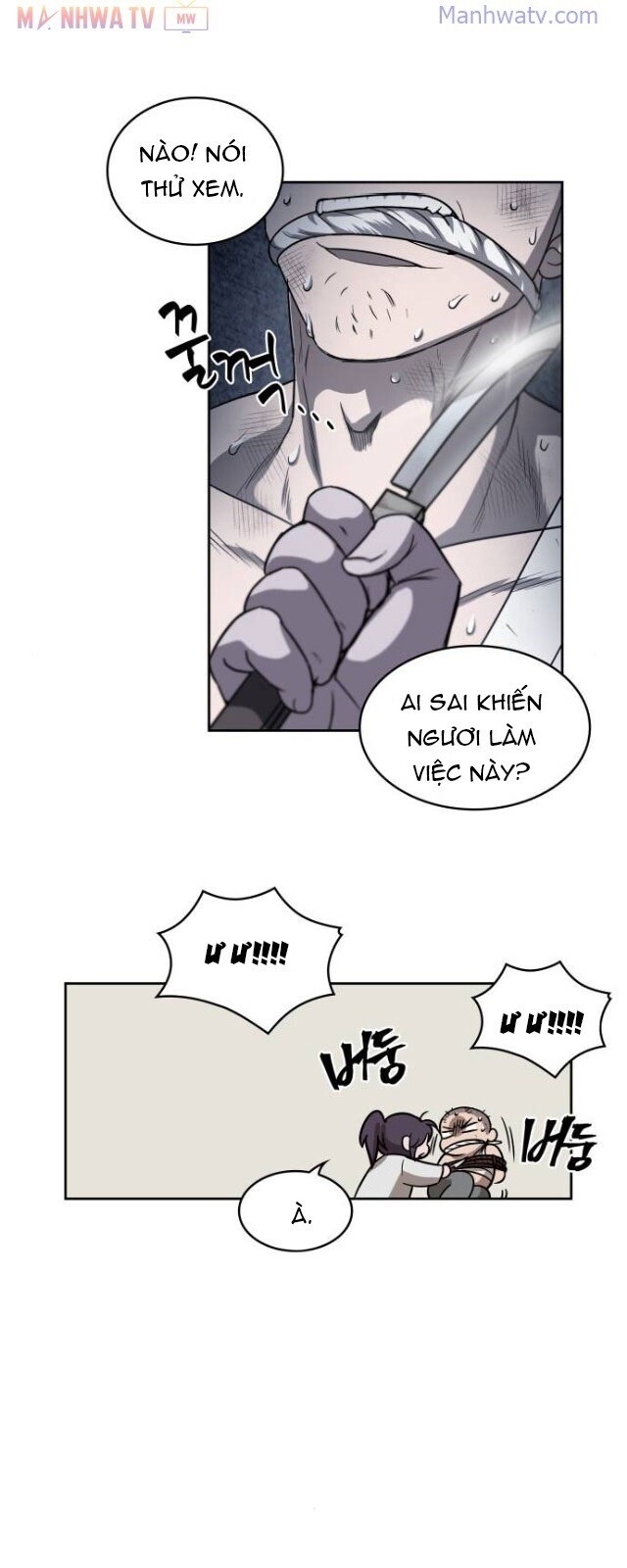 Nano Ma Thần Chap 14 - Next Chap 15