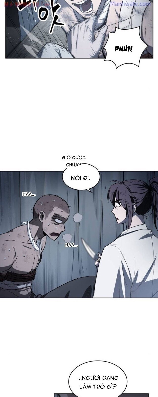 Nano Ma Thần Chap 14 - Next Chap 15