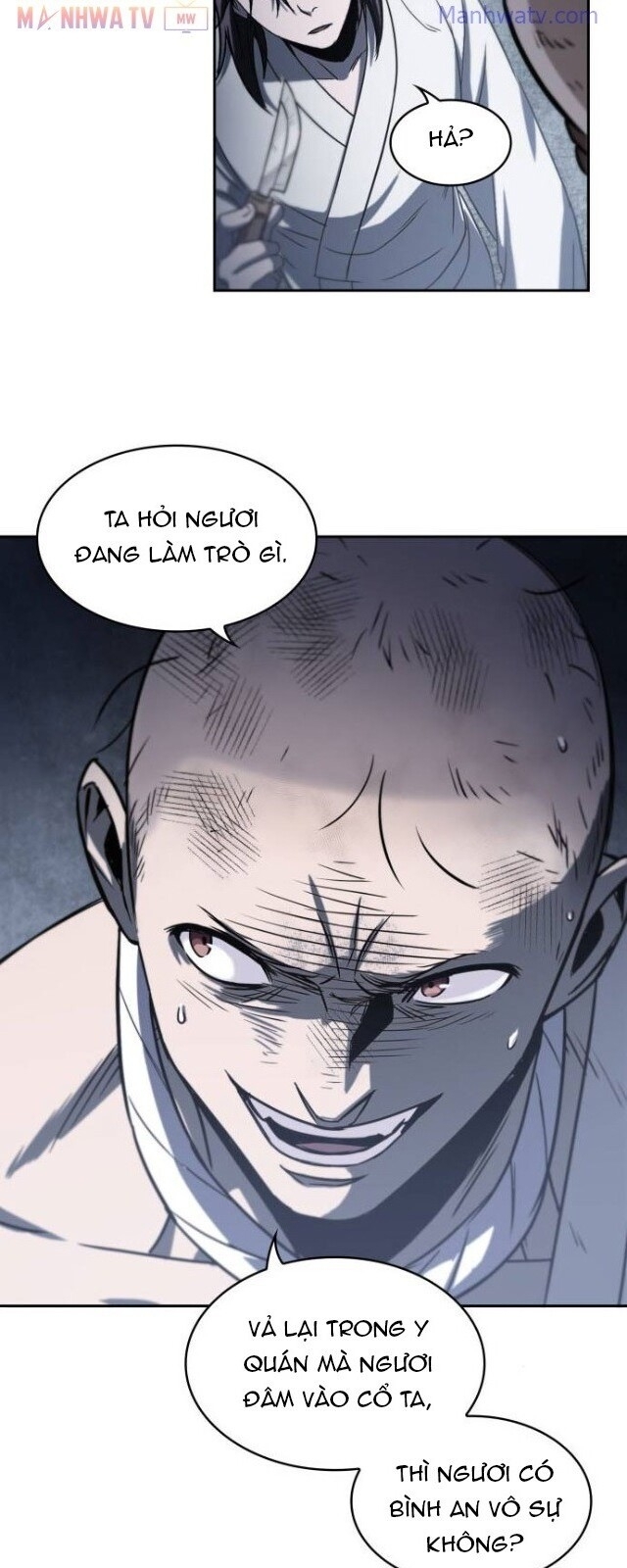 Nano Ma Thần Chap 14 - Next Chap 15