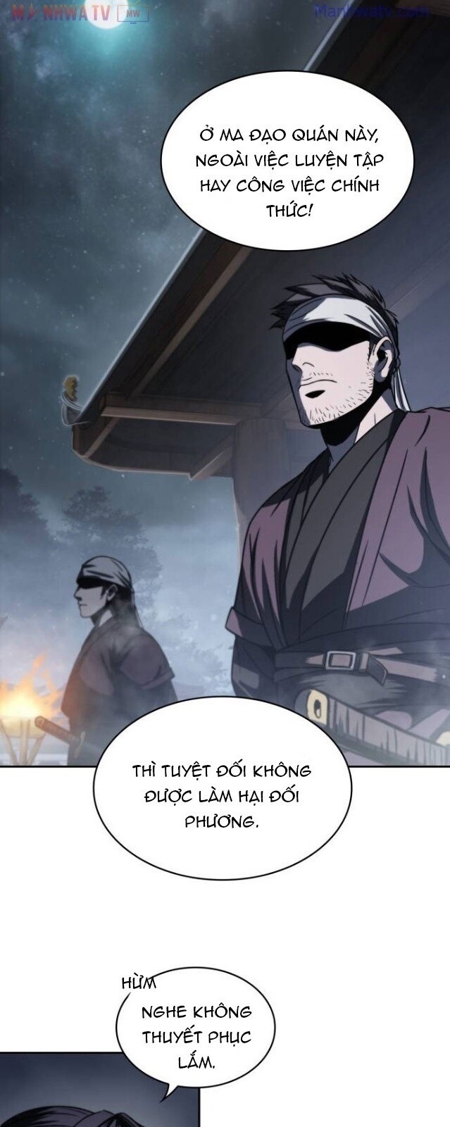 Nano Ma Thần Chap 14 - Next Chap 15