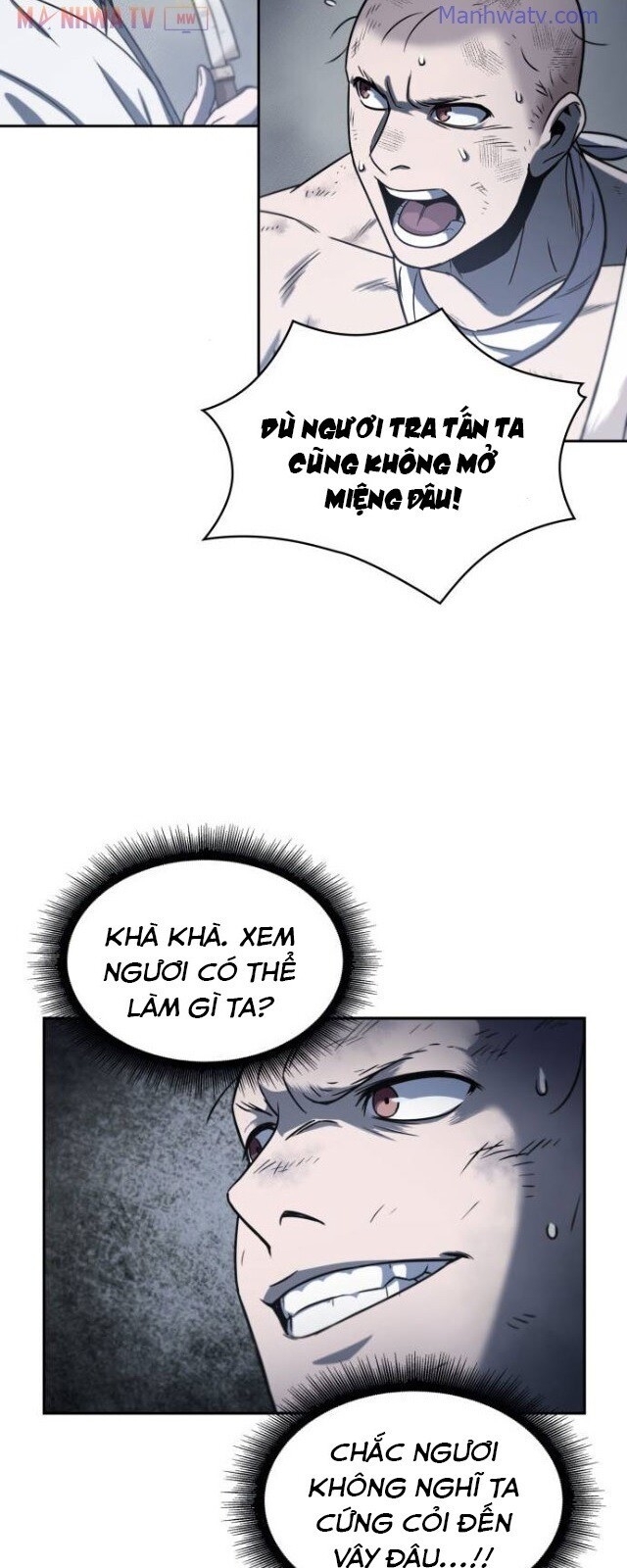 Nano Ma Thần Chap 14 - Next Chap 15