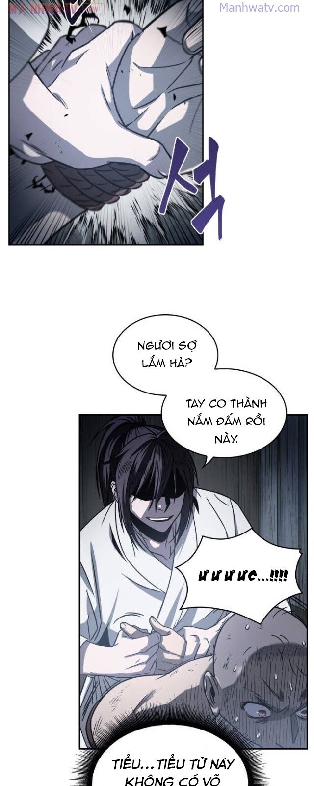 Nano Ma Thần Chap 14 - Next Chap 15