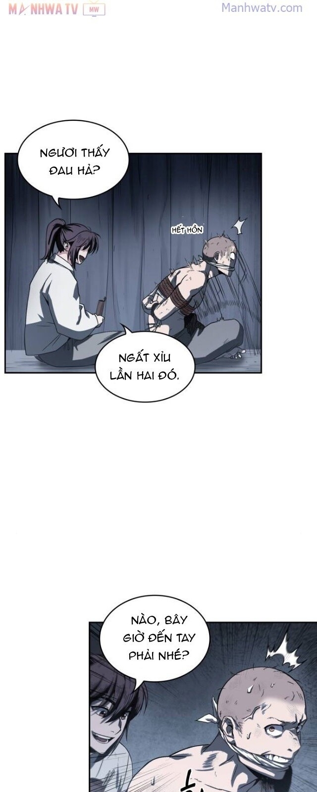 Nano Ma Thần Chap 14 - Next Chap 15